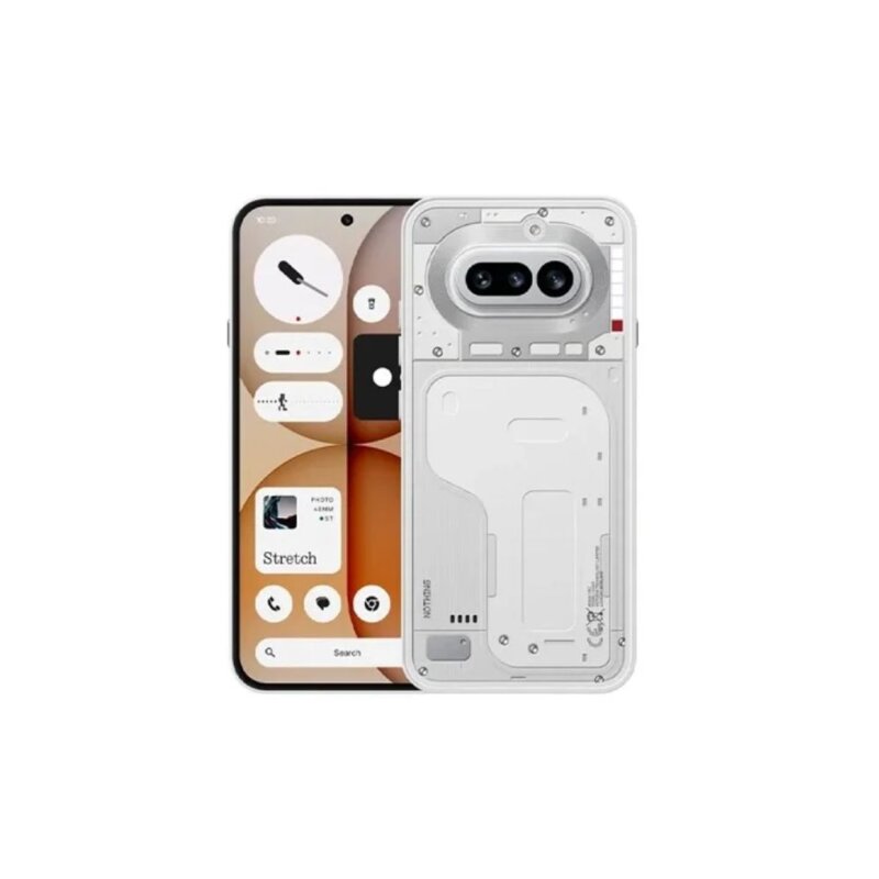 Nothing 4A 8GB RAM 128GB - 6.78-Inch Screen, 5G Connectivity by Nothing — view 3