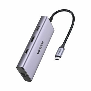 Ugreen USB-C Multifunction 9 In 1 USB HUB (CM490)