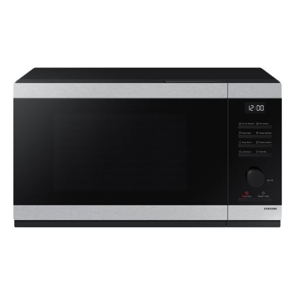 SAMSUNG 32L Solo Microwave Oven – Stainless Steel, 1000W, MS32DG4504AT by Samsung