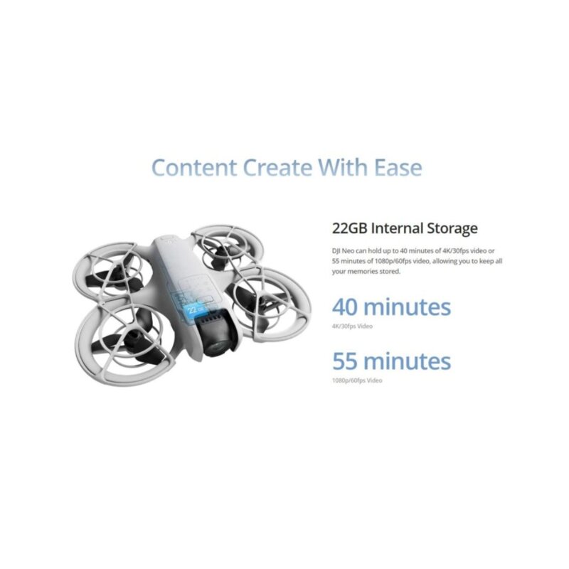 DJI Neo Fly More Combo by DJI — view 4