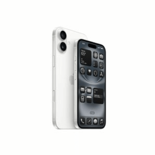 IPhone 16 128GB - Dual Camera, Fast Charging, 5G Smartphone by Apple — view 2
