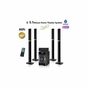 Nunix NU-9090A 5.1 Deluxe Home Theatre System