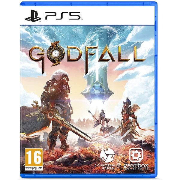 PS5 Godfall by Sony