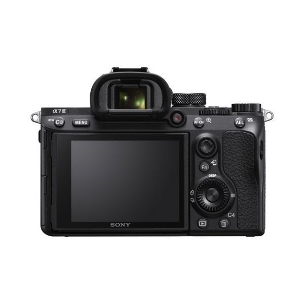 SONY ALPHA A7 III Mirrorless Digital Camera With 28-70mm Lens by Sony — view 2