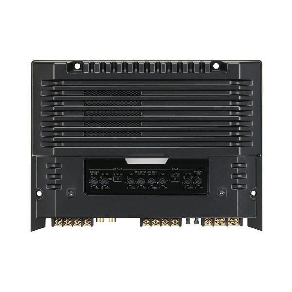 Sony XM-GS4 4-channel Car Amplifier by Amplifiers — view 3