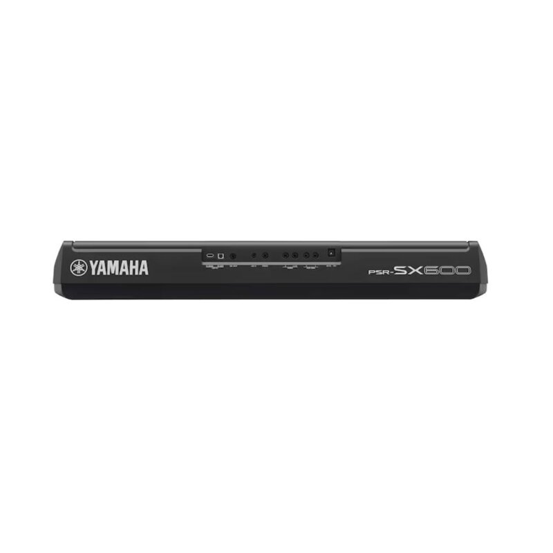 Yamaha PSR-SX600 Portable Keyboard – 850 Voices, 415 Styles, 4.3 Inch Display by Yamaha — view 2
