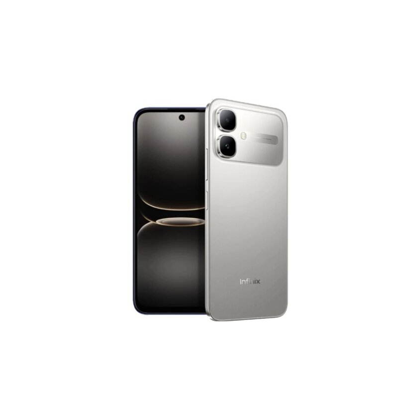 Infinix Smart 20 4GB RAM 128GB - 6.78 Inch Screen, Long-Lasting Battery by Infinix — view 2