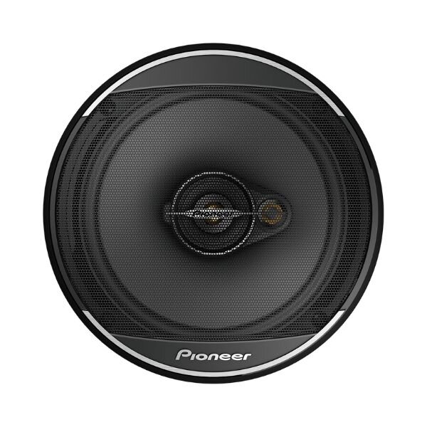 Pioneer TS-A1678S Car Speakers – 6.5" 3-Way, 320W by PIONEER