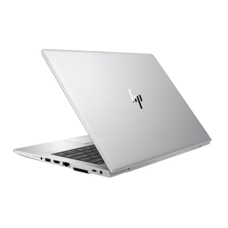 HP EliteBook 830 G5 13.3" FHD Display, Intel Core I5 8th Gen 8GB RAM, 256GB SSD, Windows 10 Laptop by HP — view 3