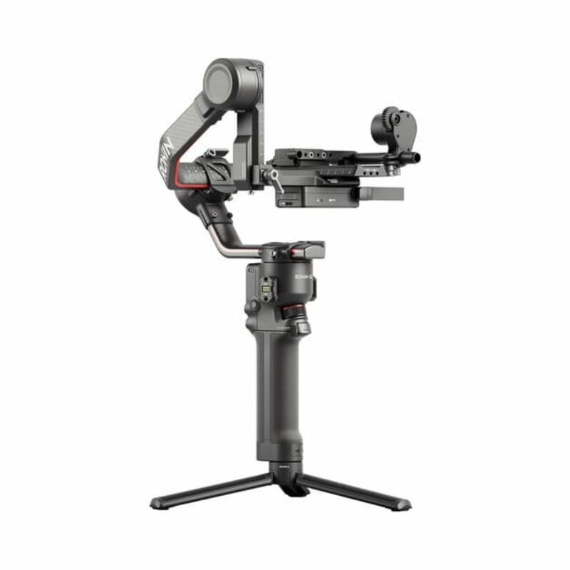 DJI RS 2 Gimbal Stabilizer by Gimbal — view 3