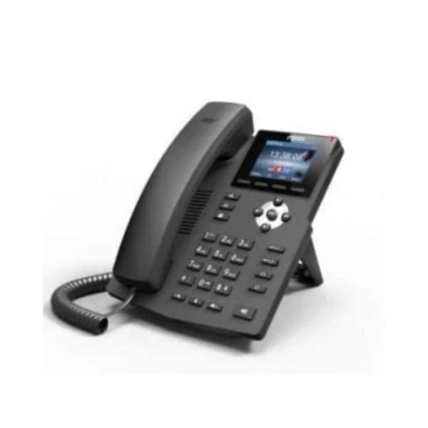 Fanvil X3P VoIP Phone 2 SIP Lines PoE by Fanvil
