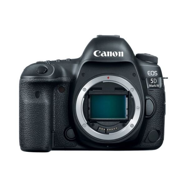 Canon EOS 5D Mark IV DSLR Camera (Body Only) by Canon