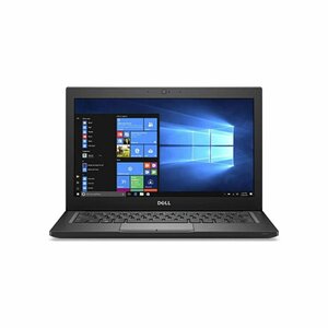 Dell Latitude E7280 Core I5 6Th Gen (6300U) 8GB RAM 256GB SSD 12.5″ Display Touch Screen(REFURBISHED)