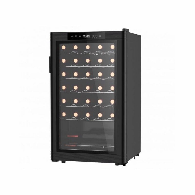 RAMTONS WINE CHILLER UNDER COUNTER 33BOTTLE - RF/449 by Ramtons