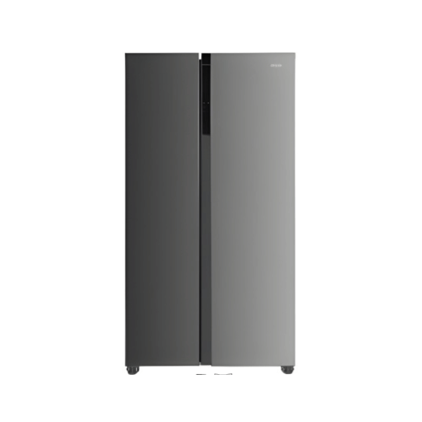 MIKA Side By Side Fridge 442L – No Frost, Inverter, Model MRNF2D442XLBV by Mika