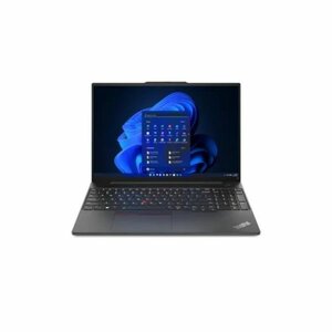 Power-Packed Lenovo ThinkPad E16 G1: Core I7-1355U (13th Gen), 8GB RAM, 512GB SSD