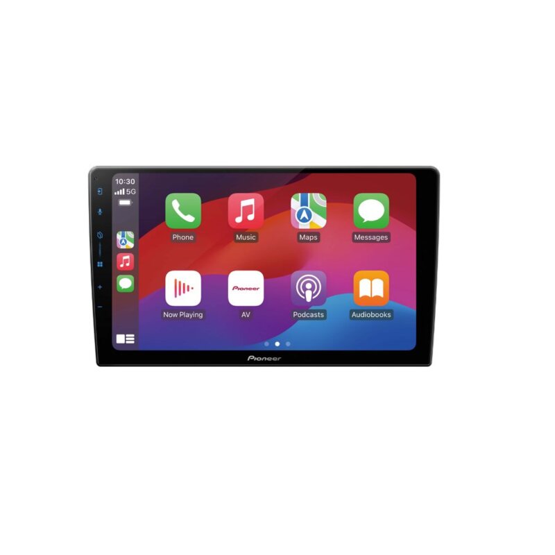 Pioneer 9 Inch DMH-AP6650BT Capacitive Display With Apple CarPlay And Android Auto by Car Radio — view 2