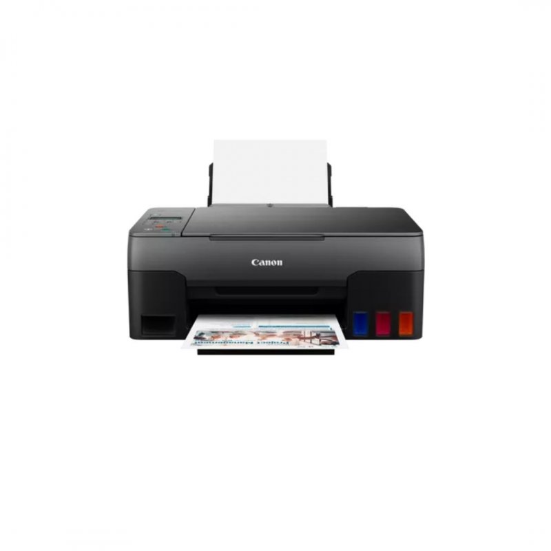 Canon PIXMA G2420 Colour 3-in-1 Refillable MegaTank Printer by Canon