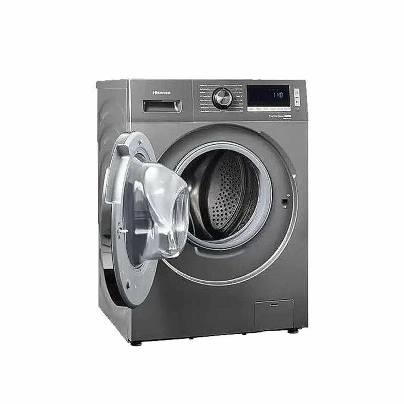 Hisense WFPV9014EMT 9 KG Front Load Fully Automatic Washing Machine by Hisense — view 2