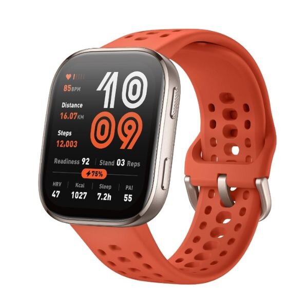 Amazfit Bip 6 Smartwatch 1.75 Inch HD Display, Health Tracking – Model Bip6 by AMAZFIT — view 3