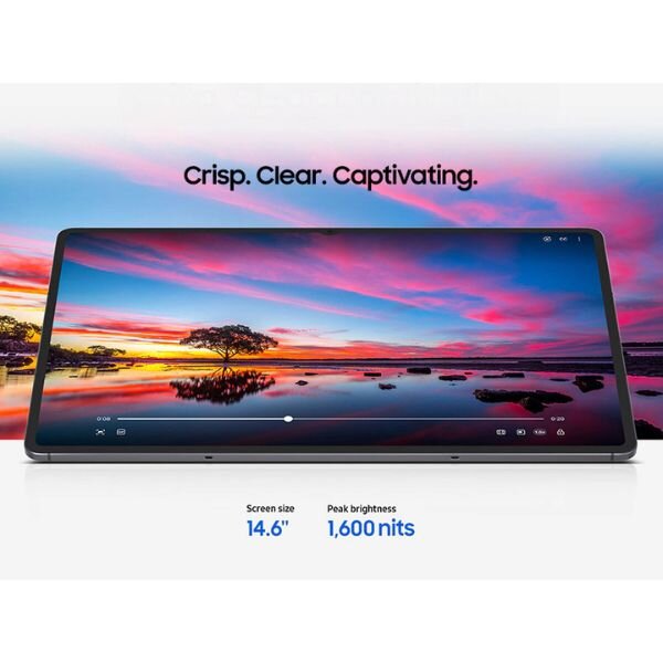 Samsung Galaxy Tab S11 Ultra 14.6 Inch 12GB RAM 256GB ROM Wi-Fi Tablet by Samsung — view 3
