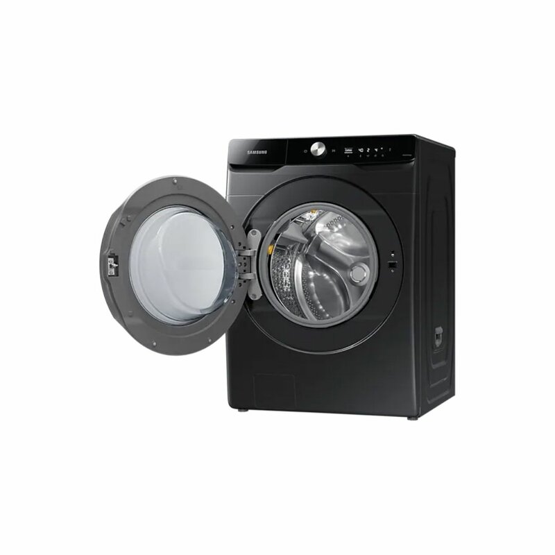 SAMSUNG WASHING MACHINE 21KG AND 12KG DRYER STEAM INVERTER WD21T6300GV/AS by Samsung — view 5