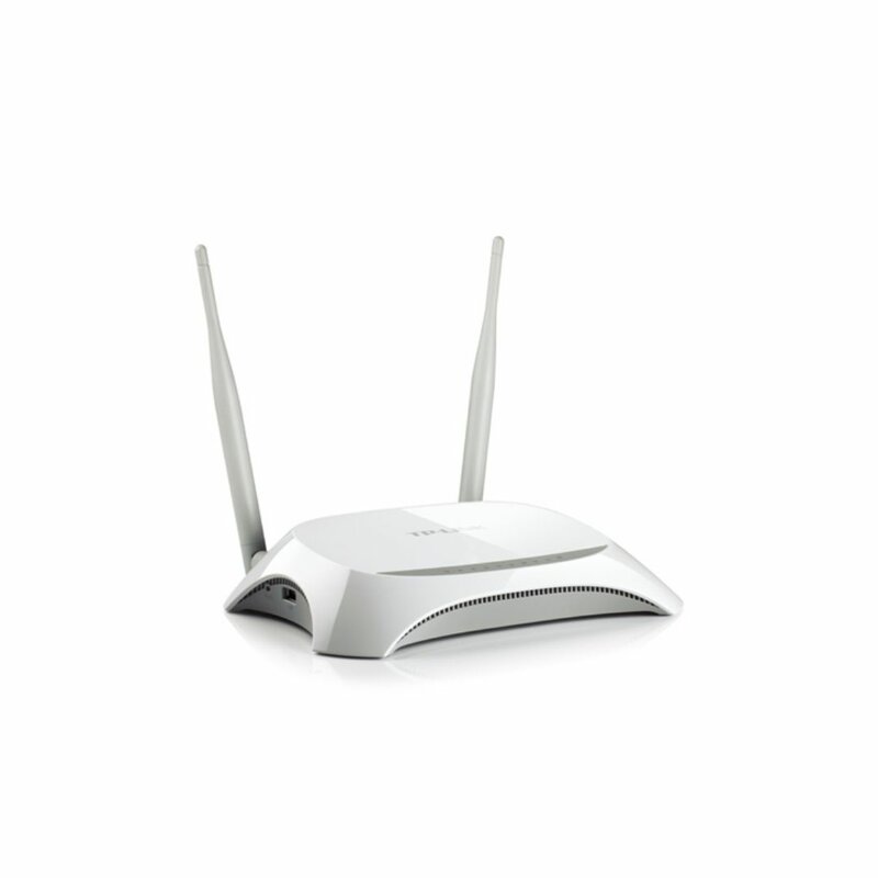 TP-Link  TL-MR3420 | 3G/4G Wireless N Router by TP-Link — view 2