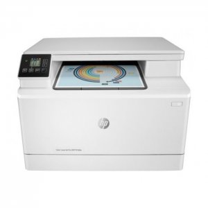 HP Color LaserJet ProMultifunction Printer M180N (T6B70A)