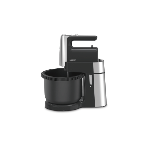 Rebune RE-2-146 Hand Mixer 400W With Bowl by Other