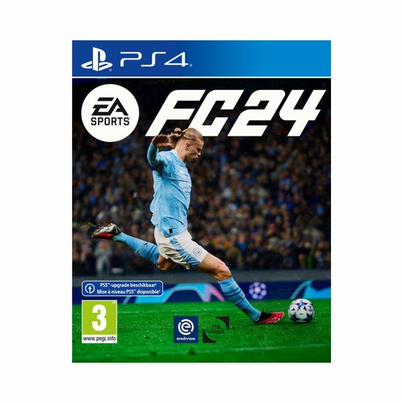 EA Sports FC 24 PS4 (FIFA 24) by Sony