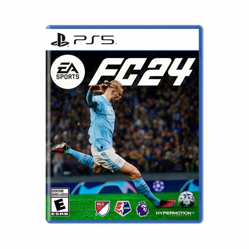 EA Sports FC 24 PS5 (FIFA 24) by Sony