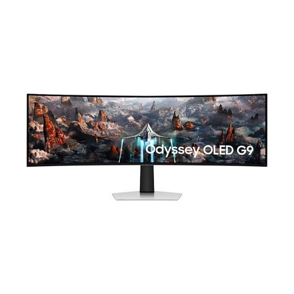 Samsung 49 Inch Curved Monitor Dual QHD – LS49CG934SMXUE by Samsung