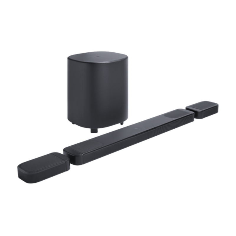 JBL Bar 1000MK2 960W Dolby Atmos Soundbar 7.1.4-Channel by JBL