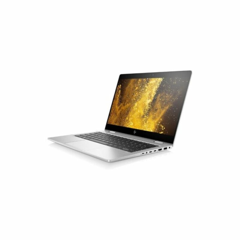 HP EliteBook 830 G6, 8th Gen Intel Core I5 16GB RAM 512GB SSD 13.3 Inch FHD TOUCH (REFURBISHED) by HP — view 2