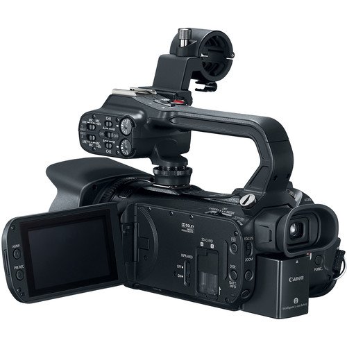 Canon XA11 Compact Full HD Camcorder With HDMI And Composite Output by Canon — view 3