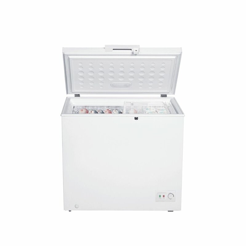 Beko BCF2222 S UK KE 200L Chest Freezer by Other