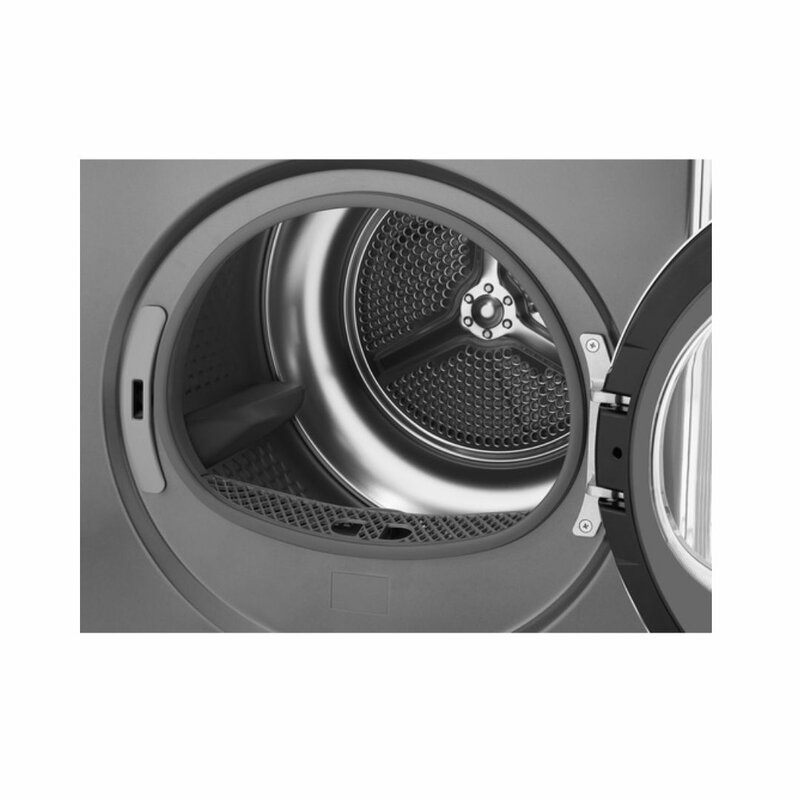 Beko B3T4911DG Condensation Dryer, 9KG - Grey by Other — view 4
