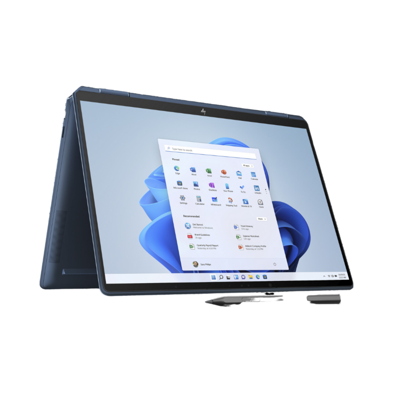HP SPECTRE X360 2-IN-1 14-ef2013dx Core I7 13th Gen 16GB RAM 512GB SSD 13.5” Display by HP
