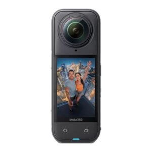 INSTA360 X5 Action Camera – 4K Video, Waterproof, Compact Design