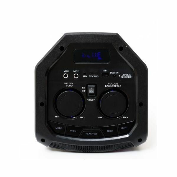 Vision Plus VP6BB Vibe Series Beatbox Party Speaker by Other — view 3