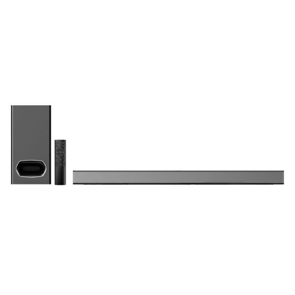 Vision Plus VP-SB212 Sound Bar 2.1 Channel Wireless Audio by Vision
