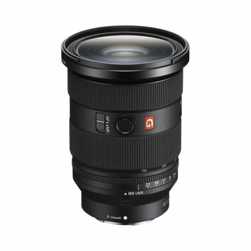 Sony FE 24-70mm F/2.8 GM II Lens by Sony