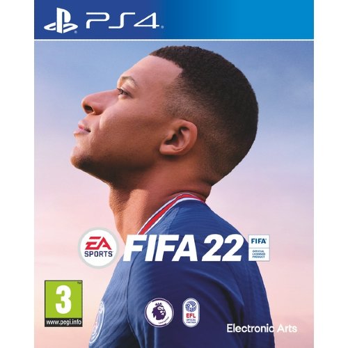 PS4 FIFA 22 Standard Edition by Sony