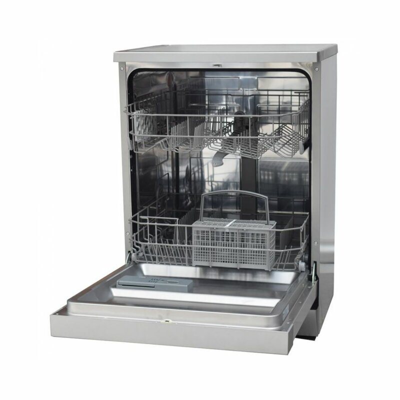 RAMTONS DISHWASHER 12 SETTINGS, MAR SILVER- RW/300 by Ramtons — view 2