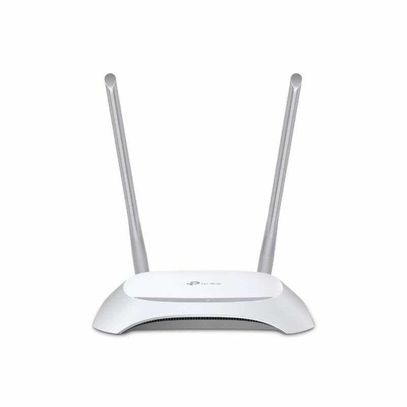 TP-Link TL-WR840N 300Mbps Wireless N Router by TP-Link