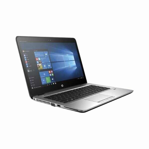 HP EliteBook 830 G5 Intel Core I3 8th Gen 8GB RAM 256GB SSD 13.3" FHD Touch Screen  Display (REFURBISHED) by HP — view 2