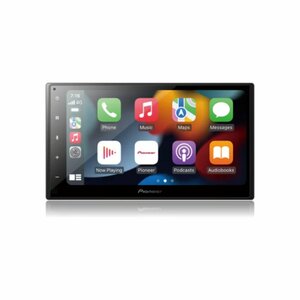 Pioneer DMH-A5450BT Wireless Apple CarPlay
