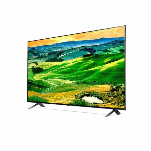 LG 65QNED806QA QNED 806 Series 65 Inch 4K Quantum Dot & Nanocell 120 Hz Smart TV With ThinQ AI by LG — view 2