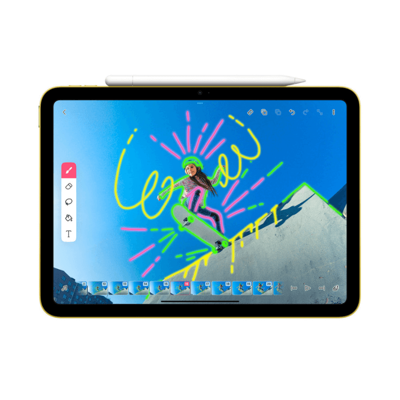 Apple Pencil Pro - The Latest IPad Stylus In 2025 by Apple — view 2