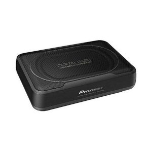 Pioneer TS-WX130DA  8 Compact Active Car Underseat Sub Woofer 160w